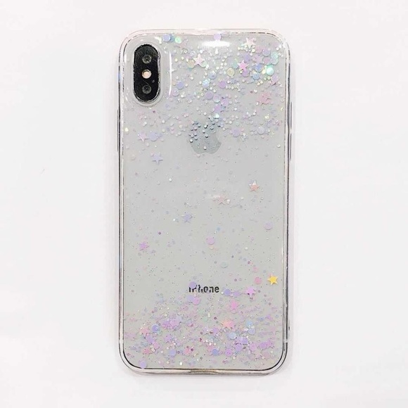 [❤️️SALE] NEW iPhone 11/ProMax/7/8/Plus Glitter case - Picture 3 of 3